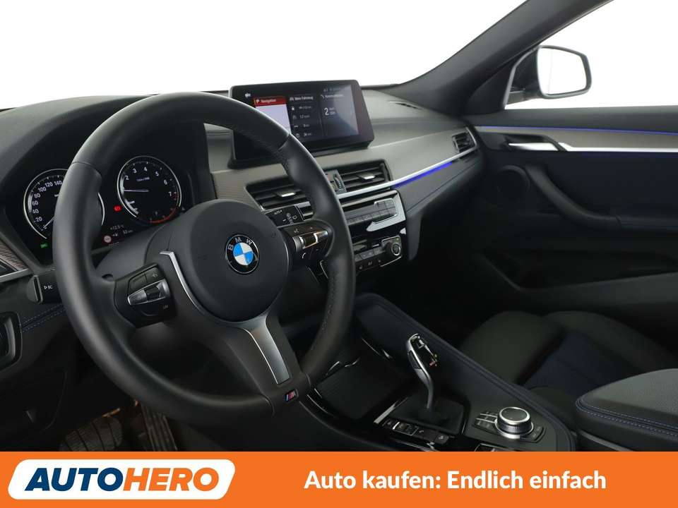 BMW X2 - Imagem 11