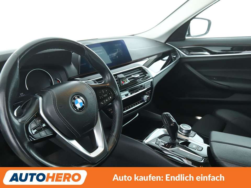 BMW 520 - Imagem 11