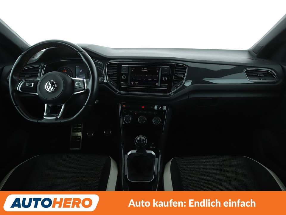 Volkswagen T-Roc - Imagem 12