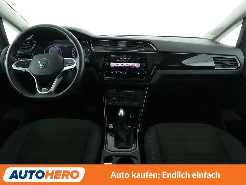 Volkswagen Touran - Imagem 12