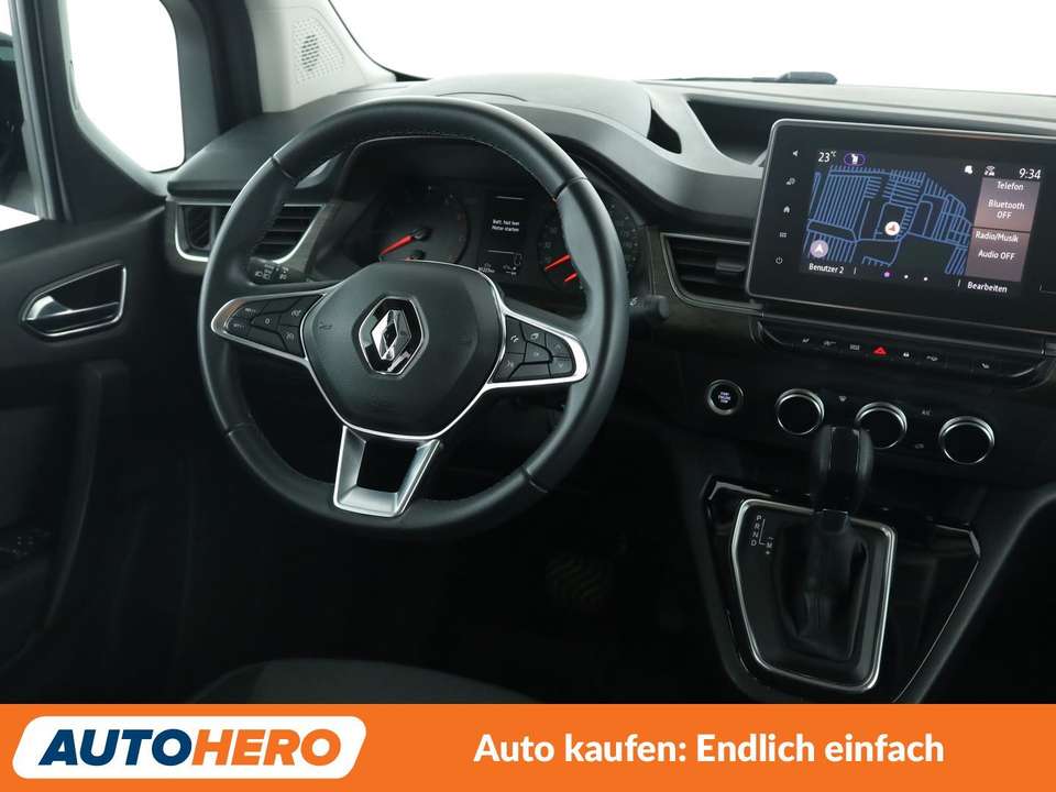 Renault Kangoo - Imagem 13