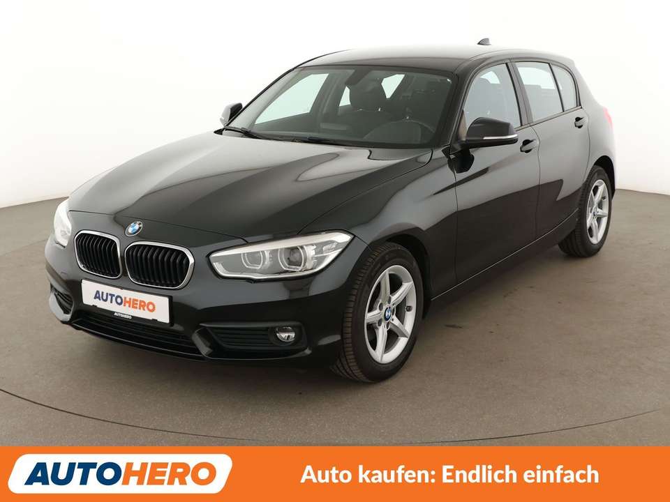 BMW 118 - Imagem 1