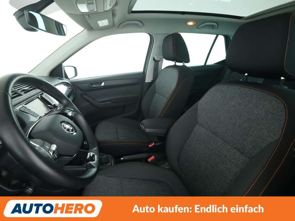 Skoda Fabia - Imagem 10
