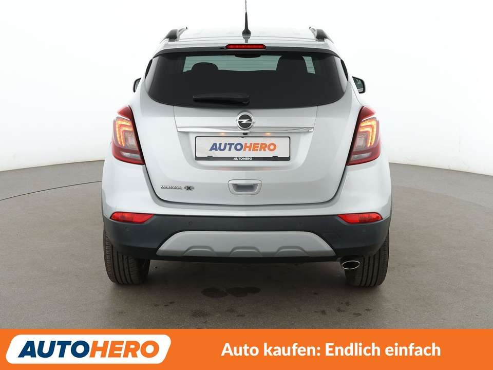 Opel Mokka X - Imagem 5