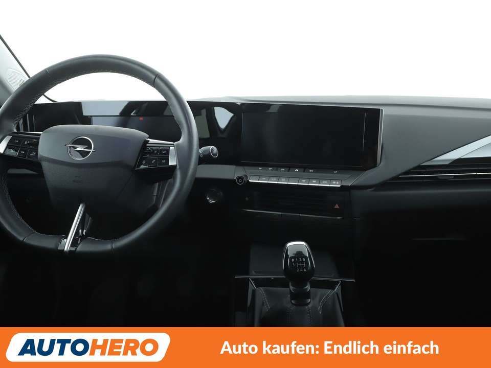 Opel Astra - Imagem 10