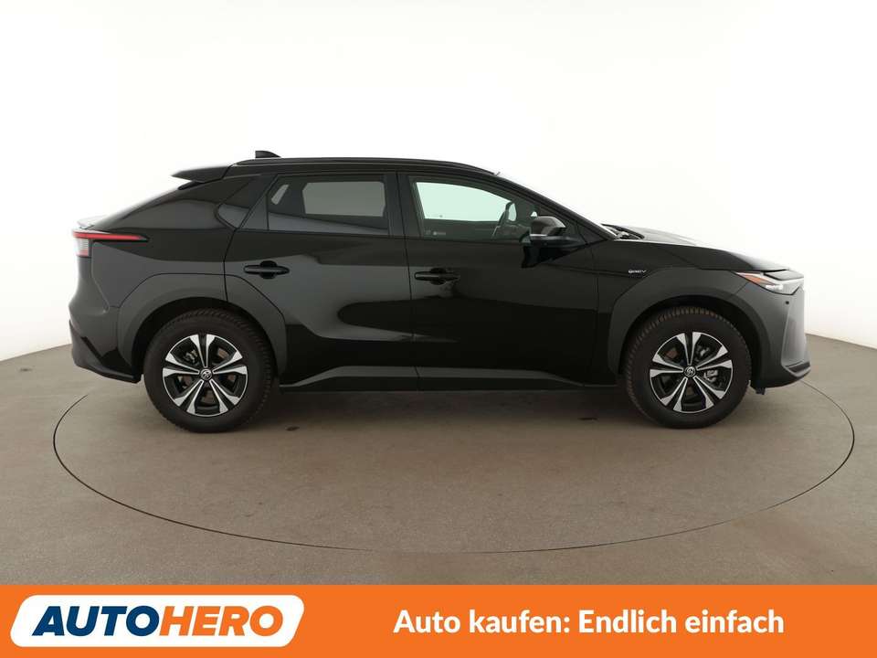 Toyota bZ4X - Imagem 7