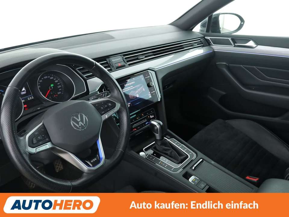 Volkswagen Passat - Imagem 11