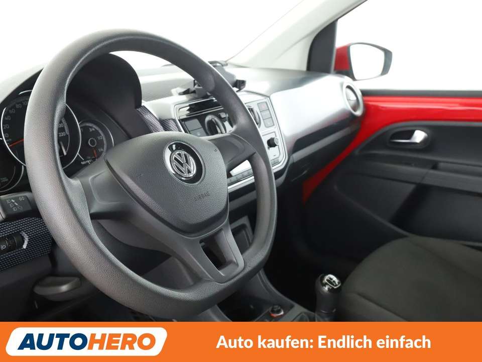 Volkswagen up! - Imagem 11