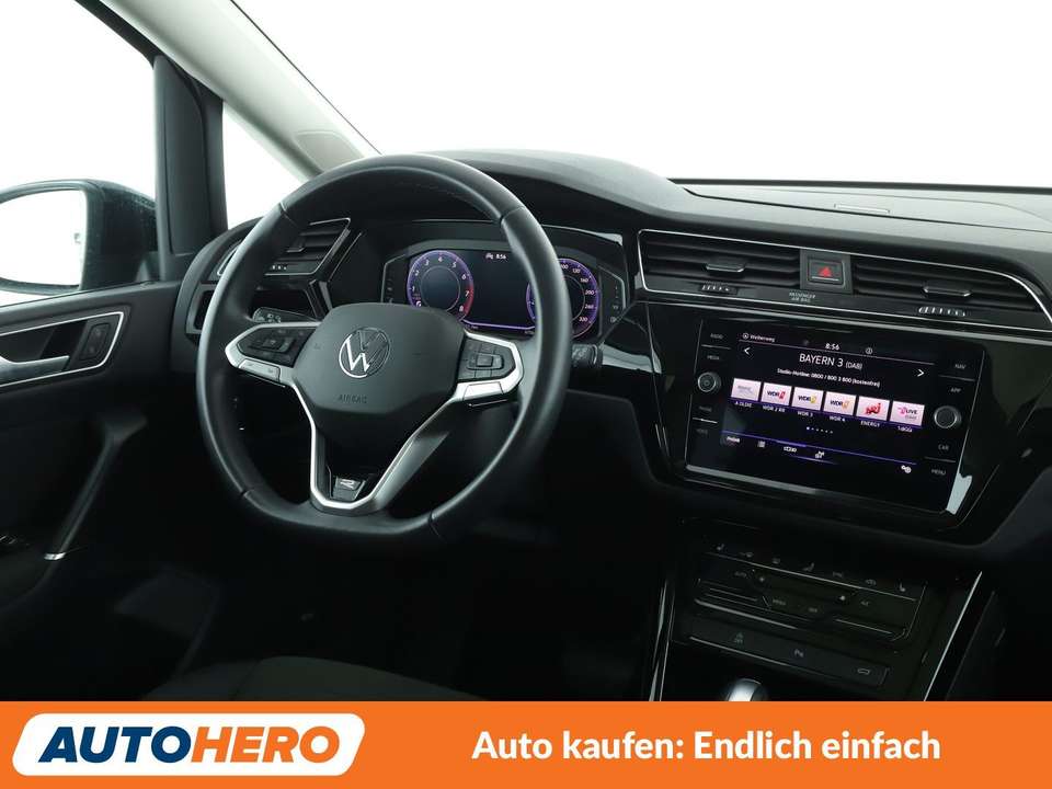 Volkswagen Touran - Imagem 13