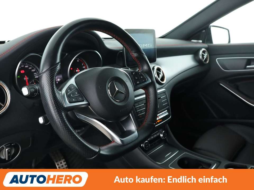 Mercedes-Benz CLA 250 - Imagem 11