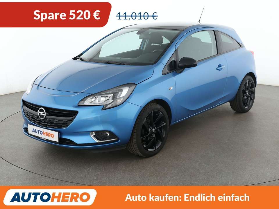 Opel Corsa - Imagem 1