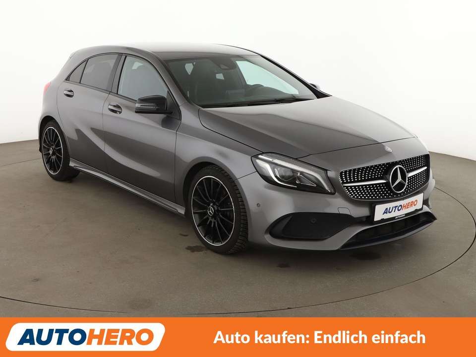 Mercedes-Benz A 180 - Imagem 8