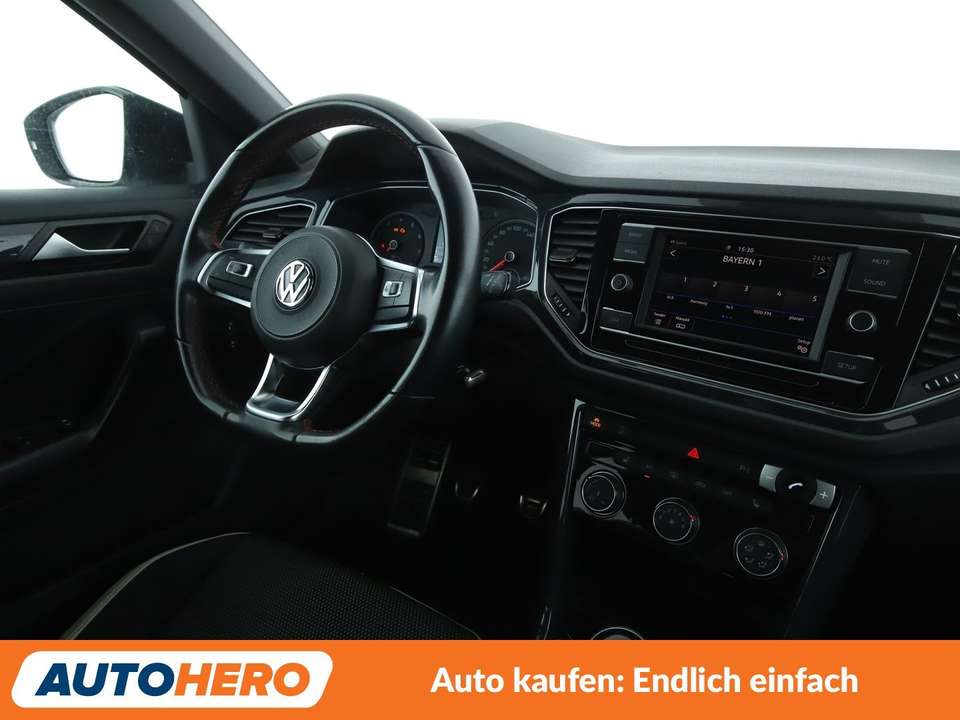 Volkswagen T-Roc - Imagem 13