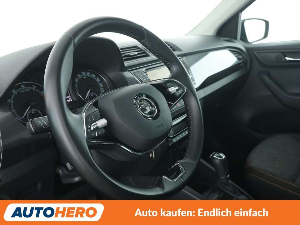 Skoda Fabia - Imagem 11