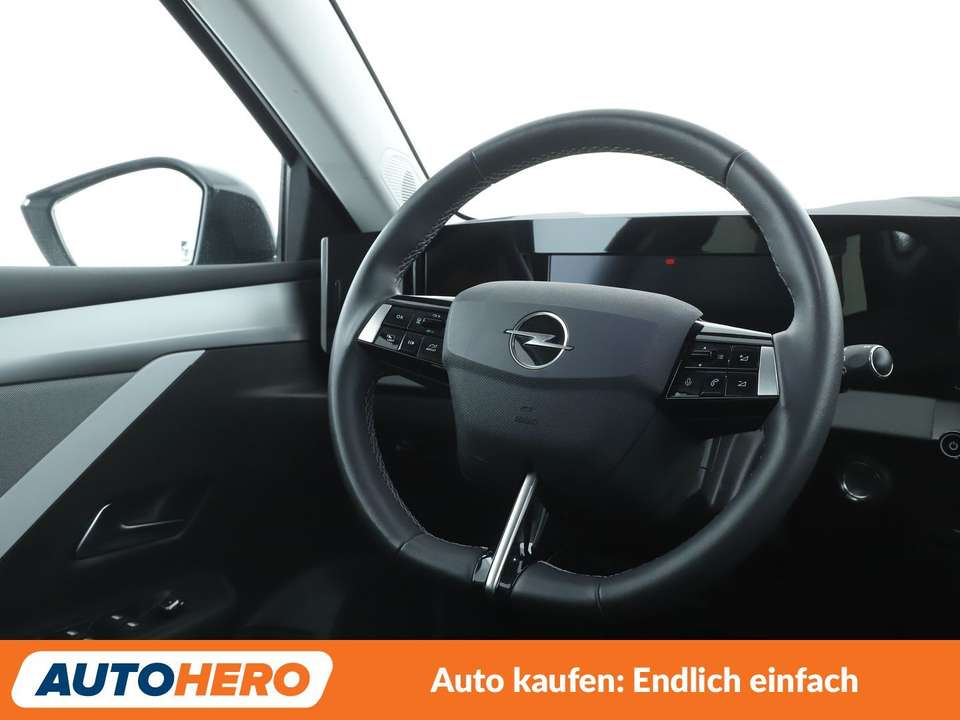 Opel Astra - Imagem 11