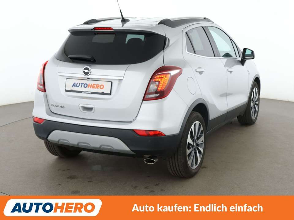 Opel Mokka X - Imagem 6