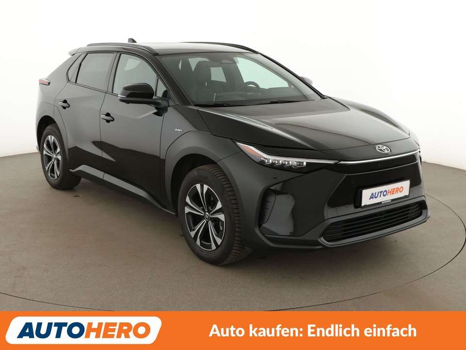 Toyota bZ4X - Imagem 8