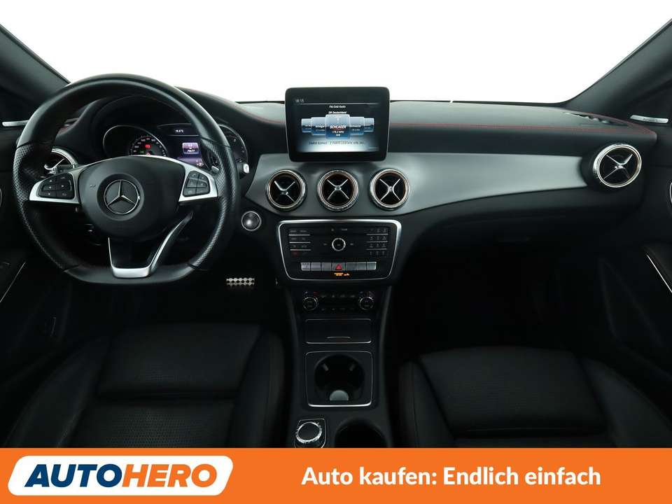 Mercedes-Benz CLA 250 - Imagem 12