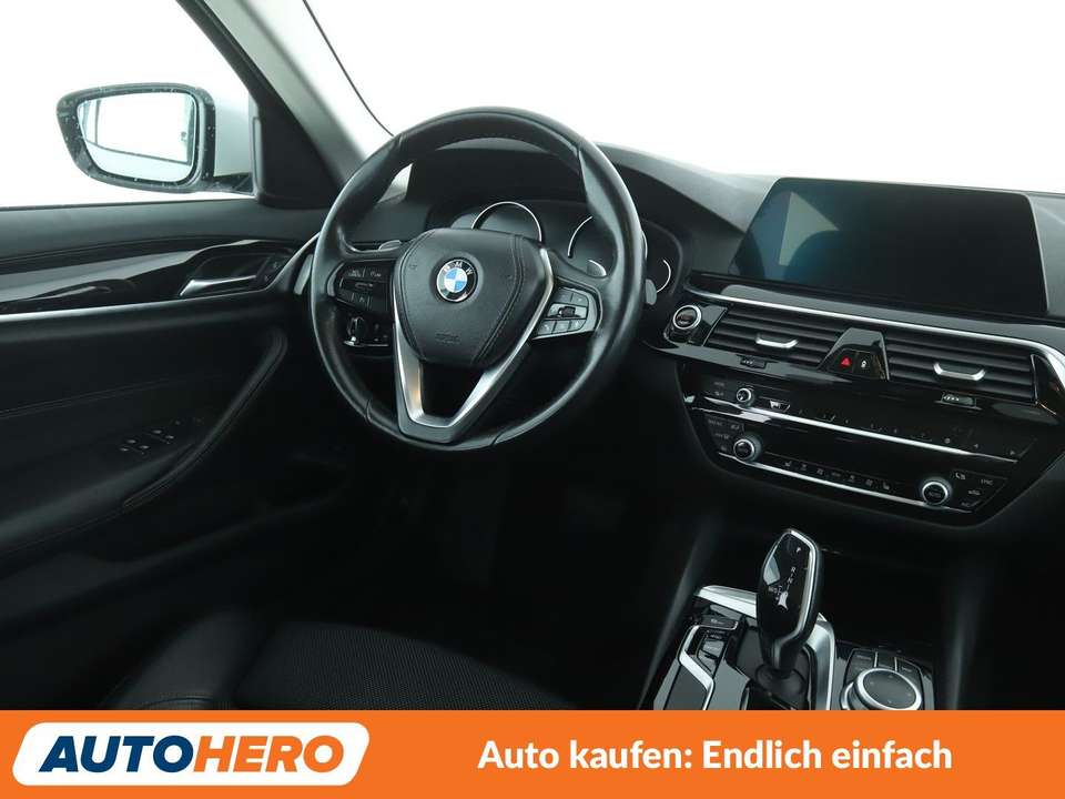 BMW 520 - Imagem 13