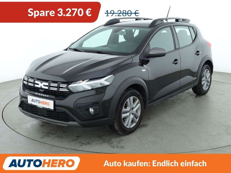 Dacia Sandero - Imagem 1