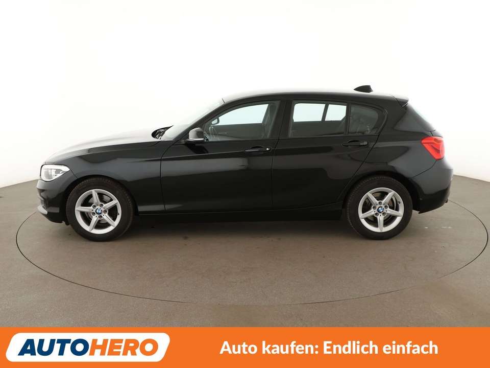 BMW 118 - Imagem 3