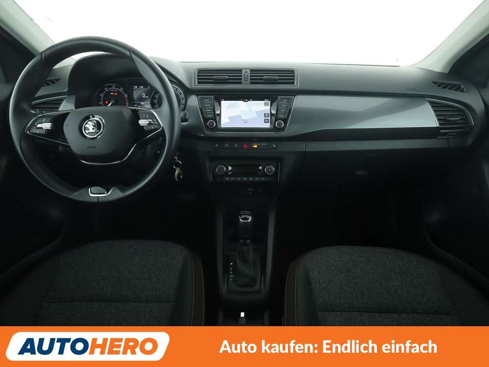 Skoda Fabia - Imagem 12