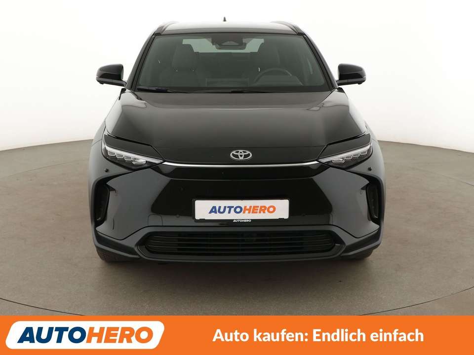 Toyota bZ4X - Imagem 9
