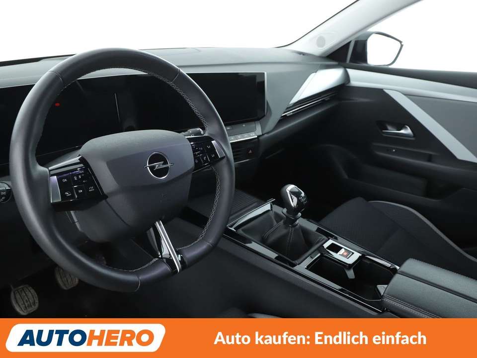 Opel Astra - Imagem 12