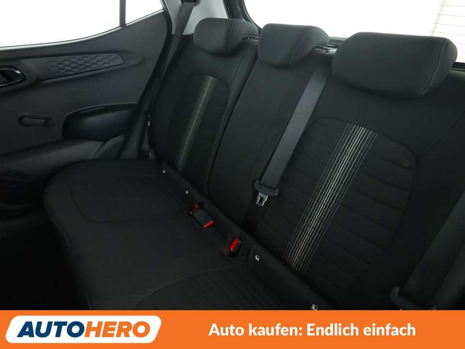 Hyundai i10 - Imagem 14