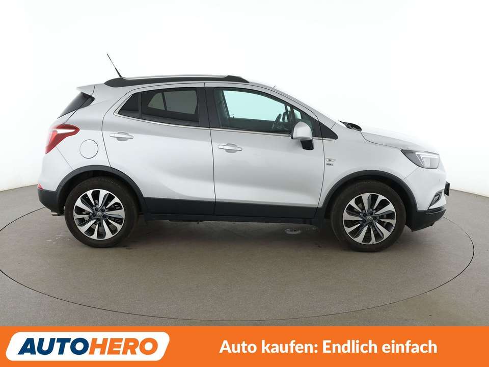 Opel Mokka X - Imagem 7