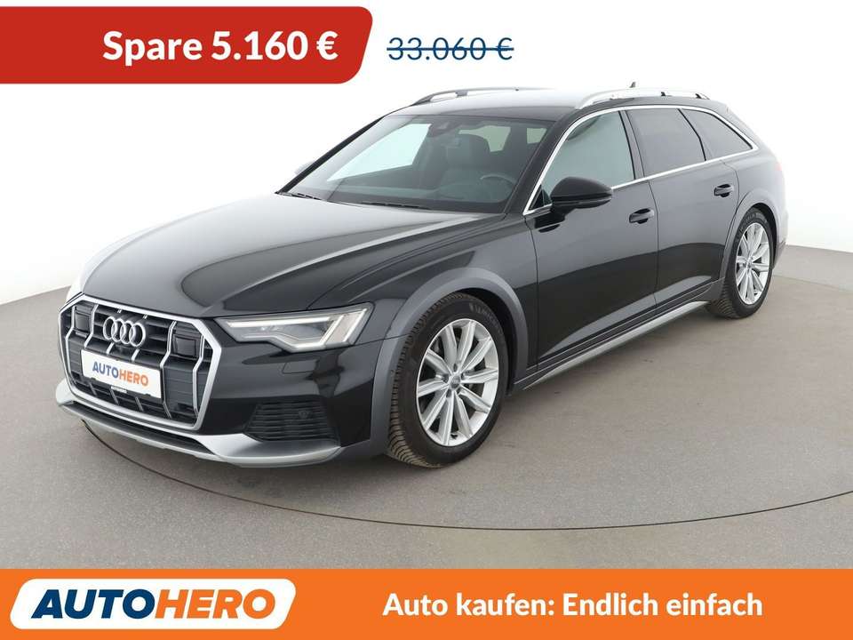 Audi A6 - Imagem 1