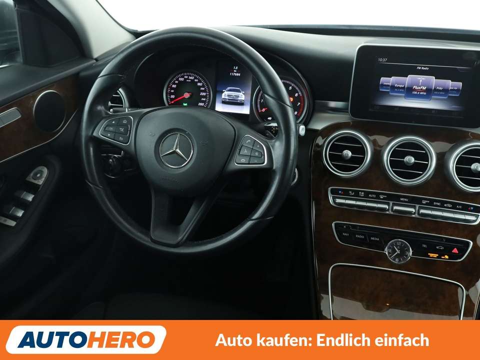 Mercedes-Benz C 250 - Imagem 13
