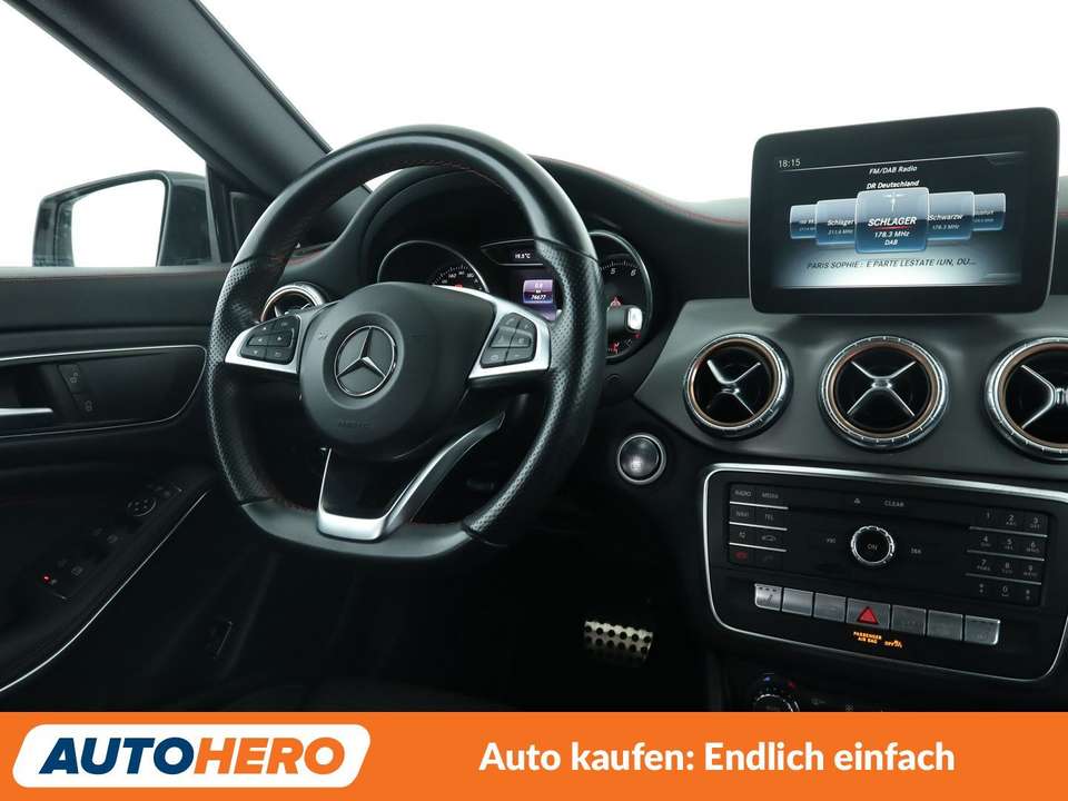 Mercedes-Benz CLA 250 - Imagem 13