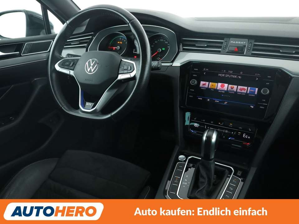 Volkswagen Passat - Imagem 13