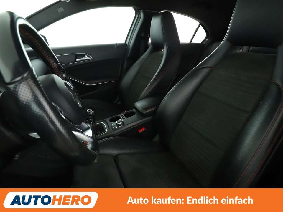 Mercedes-Benz A 180 - Imagem 10