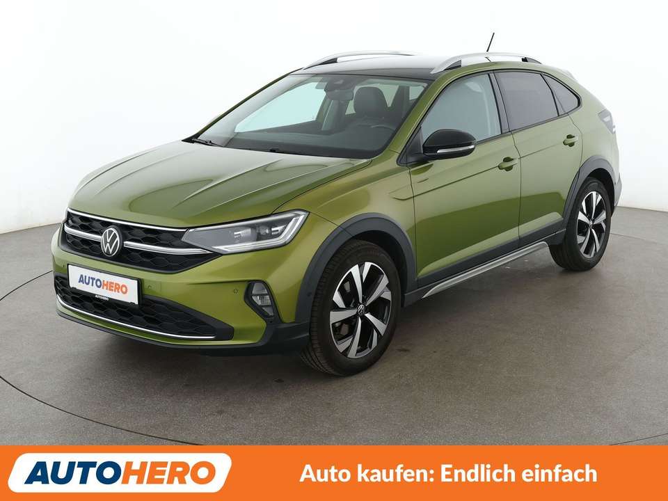 Volkswagen Taigo - Imagem 1