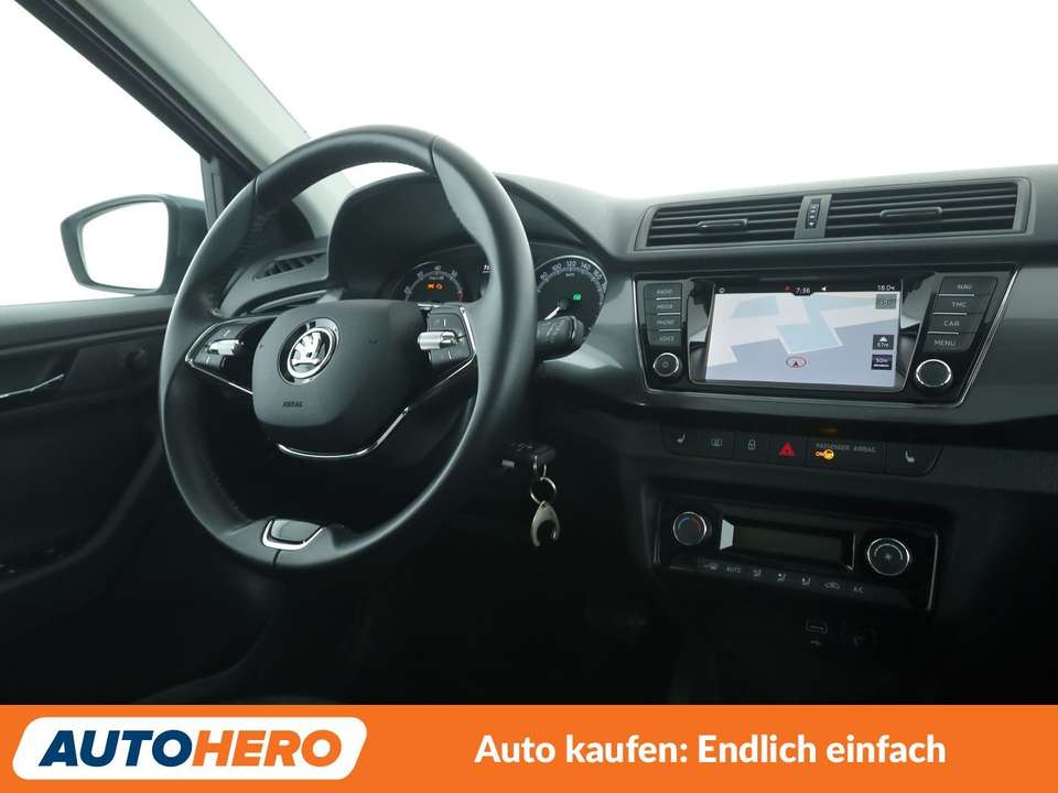 Skoda Fabia - Imagem 13