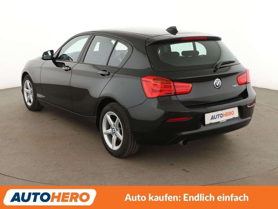 BMW 118 - Imagem 4