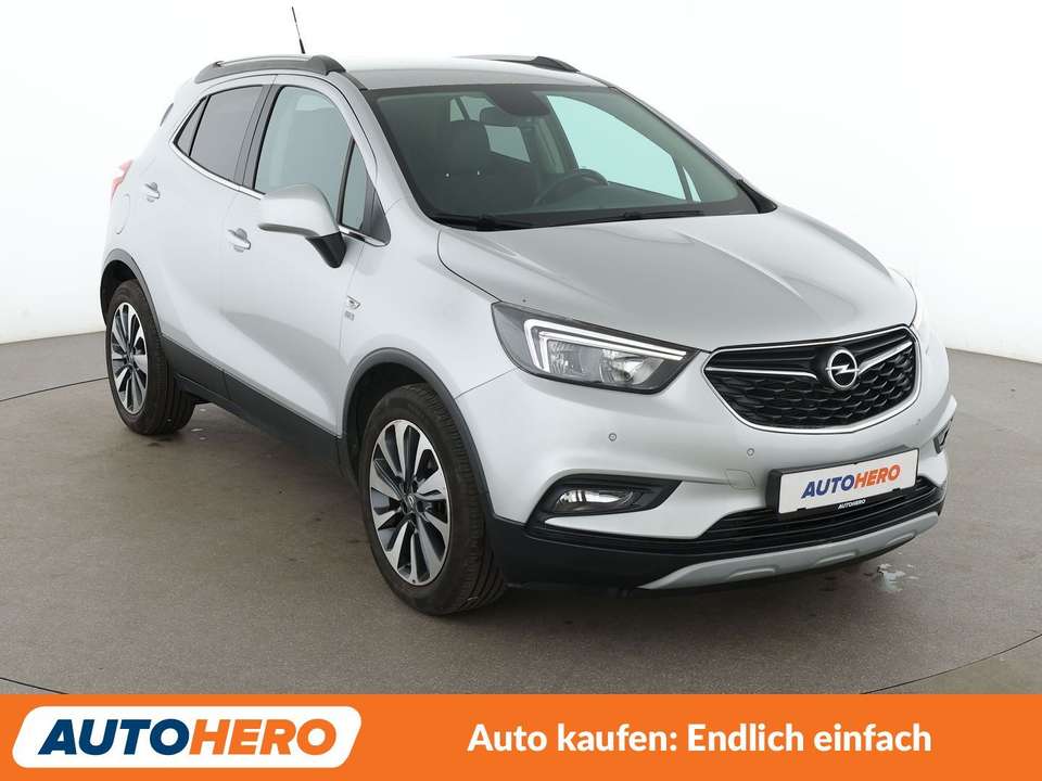 Opel Mokka X - Imagem 8