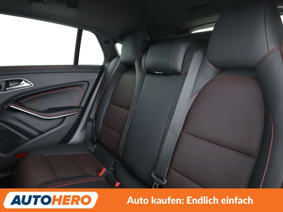 Mercedes-Benz CLA 250 - Imagem 14