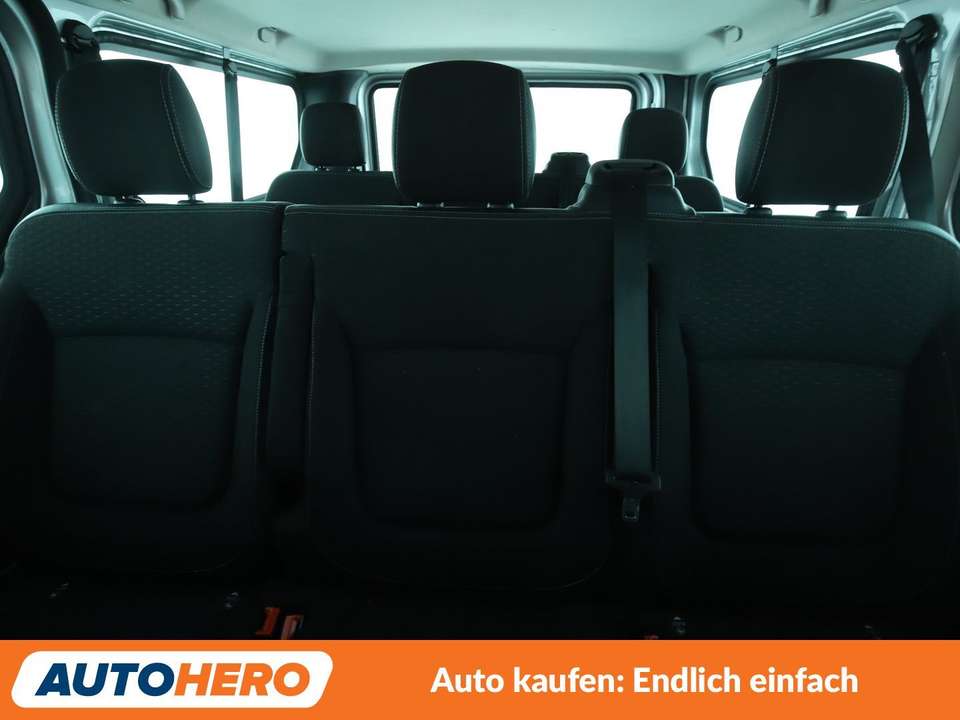 Opel Vivaro - Imagem 15