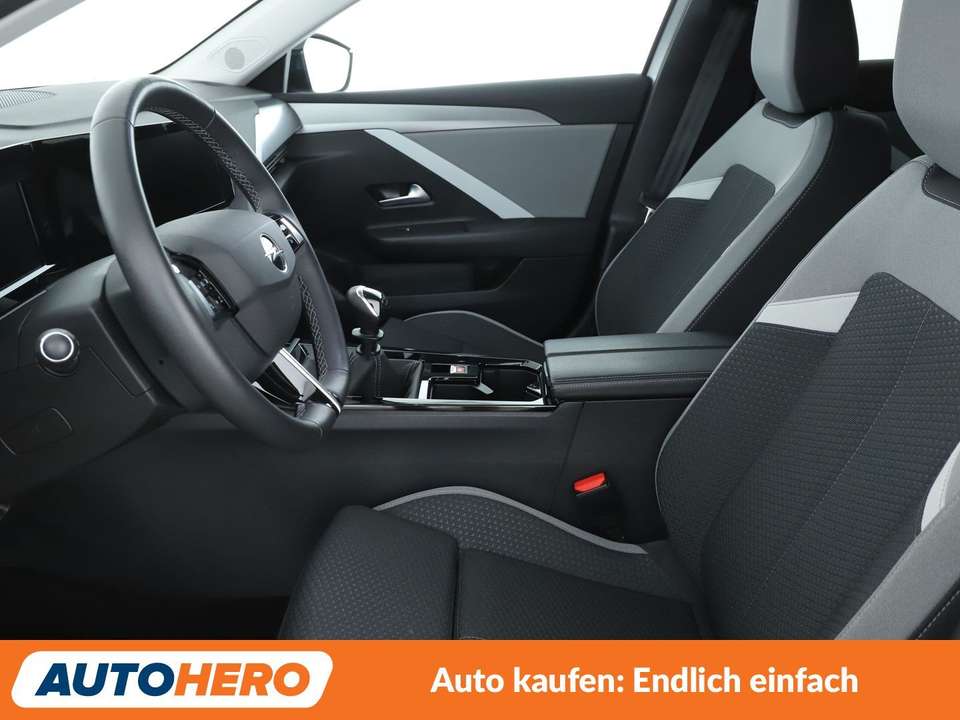 Opel Astra - Imagem 13