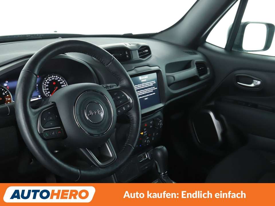 Jeep Renegade - Imagem 11