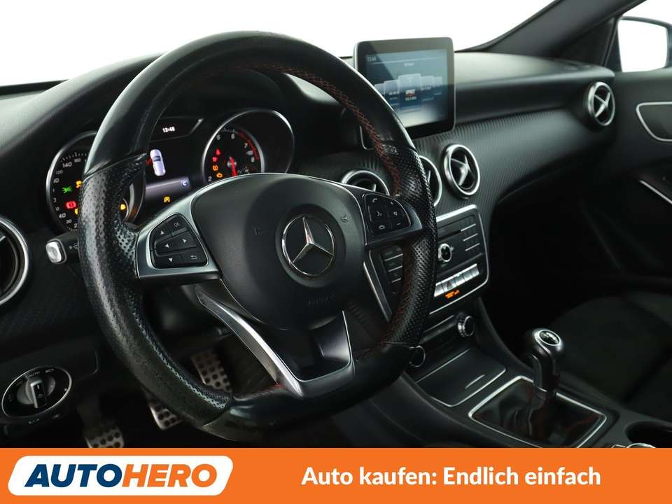 Mercedes-Benz A 180 - Imagem 11