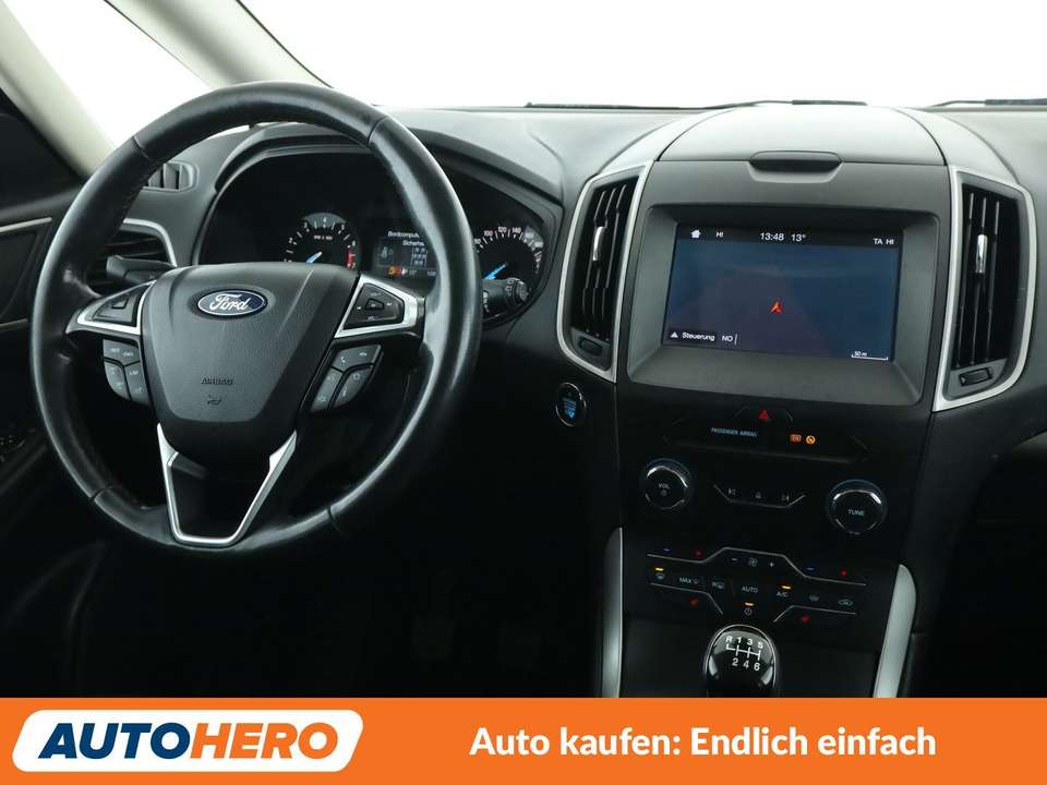 Ford Galaxy - Imagem 13