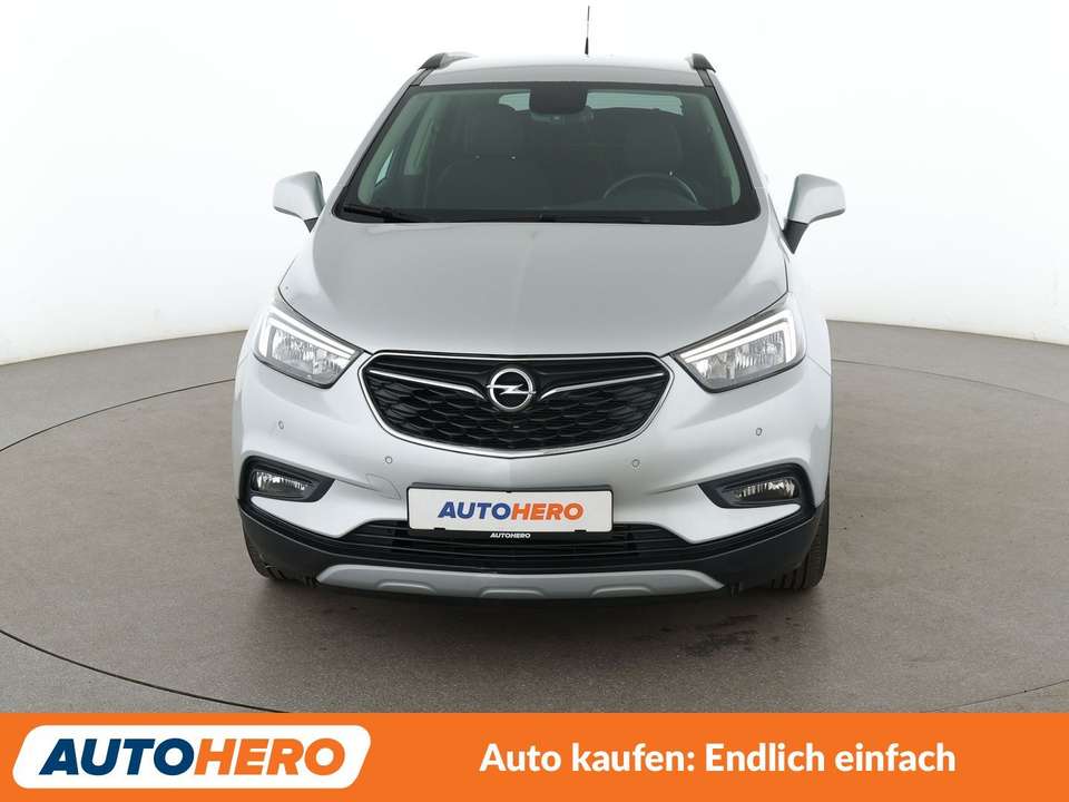 Opel Mokka X - Imagem 9