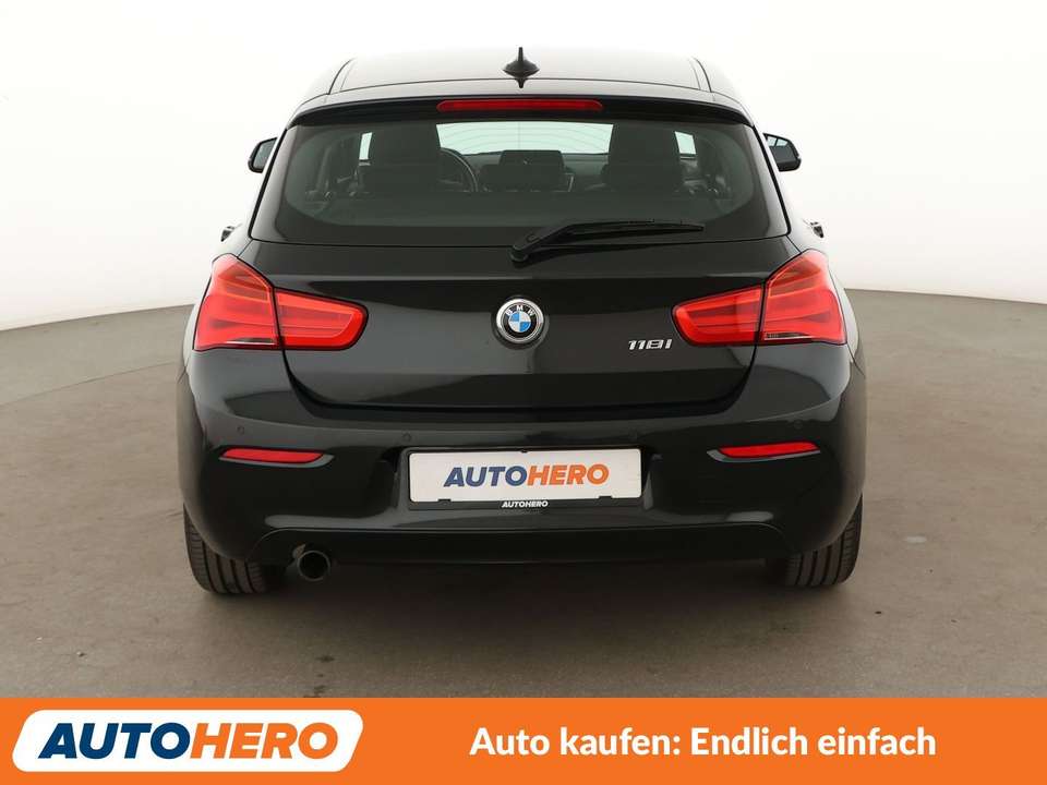 BMW 118 - Imagem 5