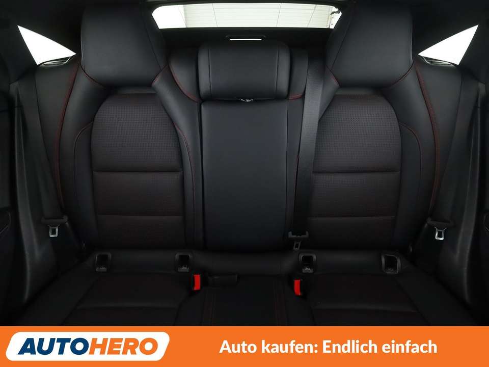 Mercedes-Benz CLA 250 - Imagem 15