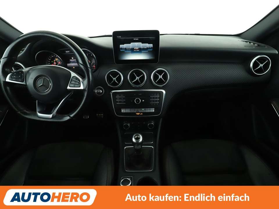 Mercedes-Benz A 180 - Imagem 12