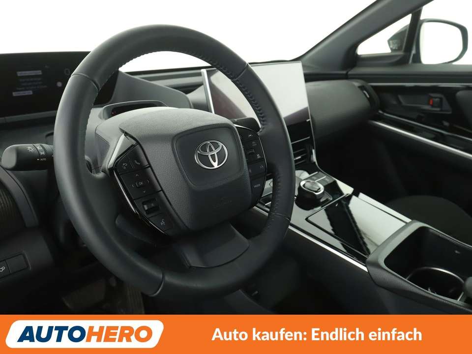 Toyota bZ4X - Imagem 11